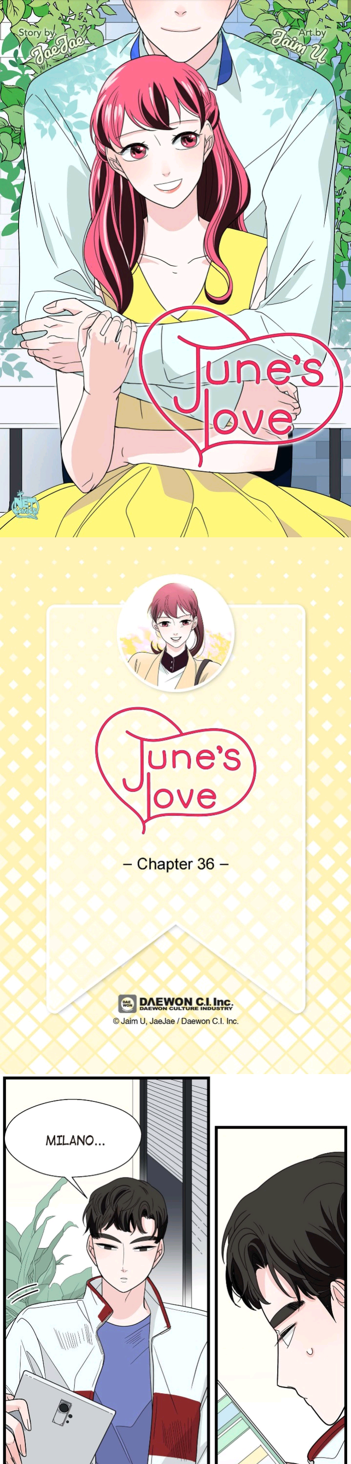 June’s Love image