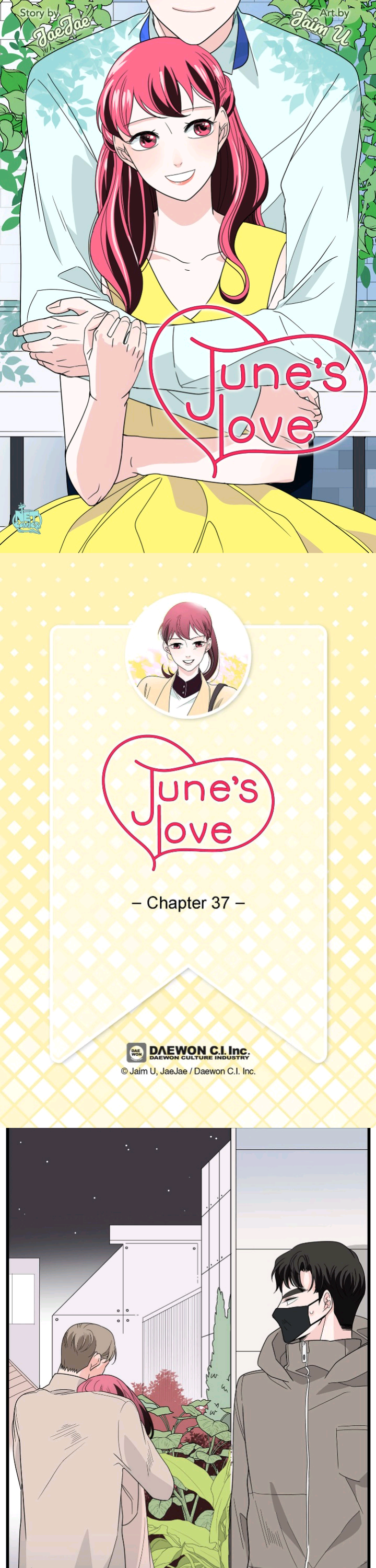 June’s Love image