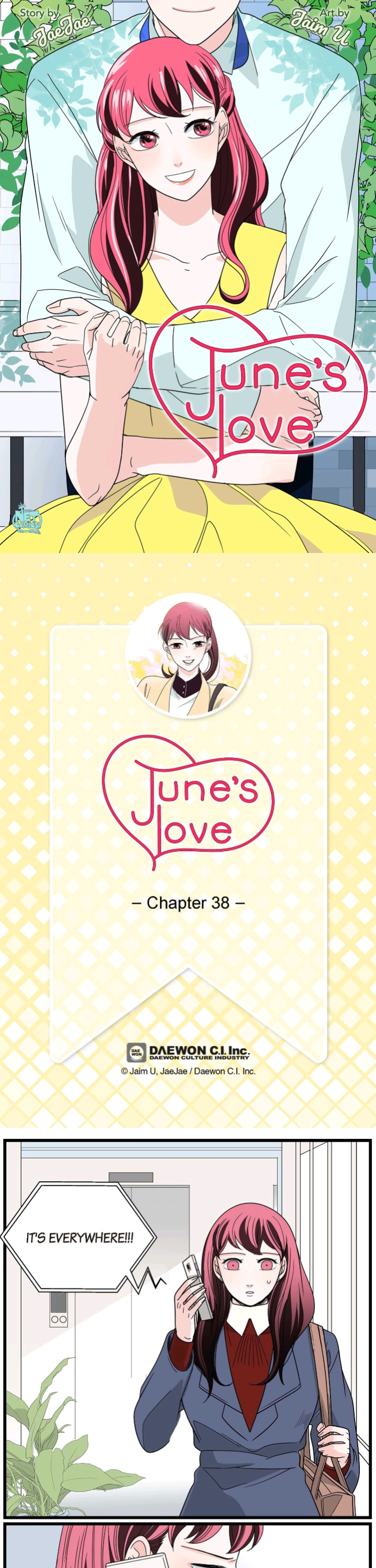 June’s Love image