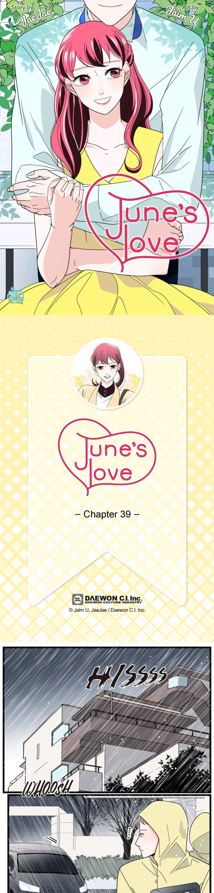 June’s Love image