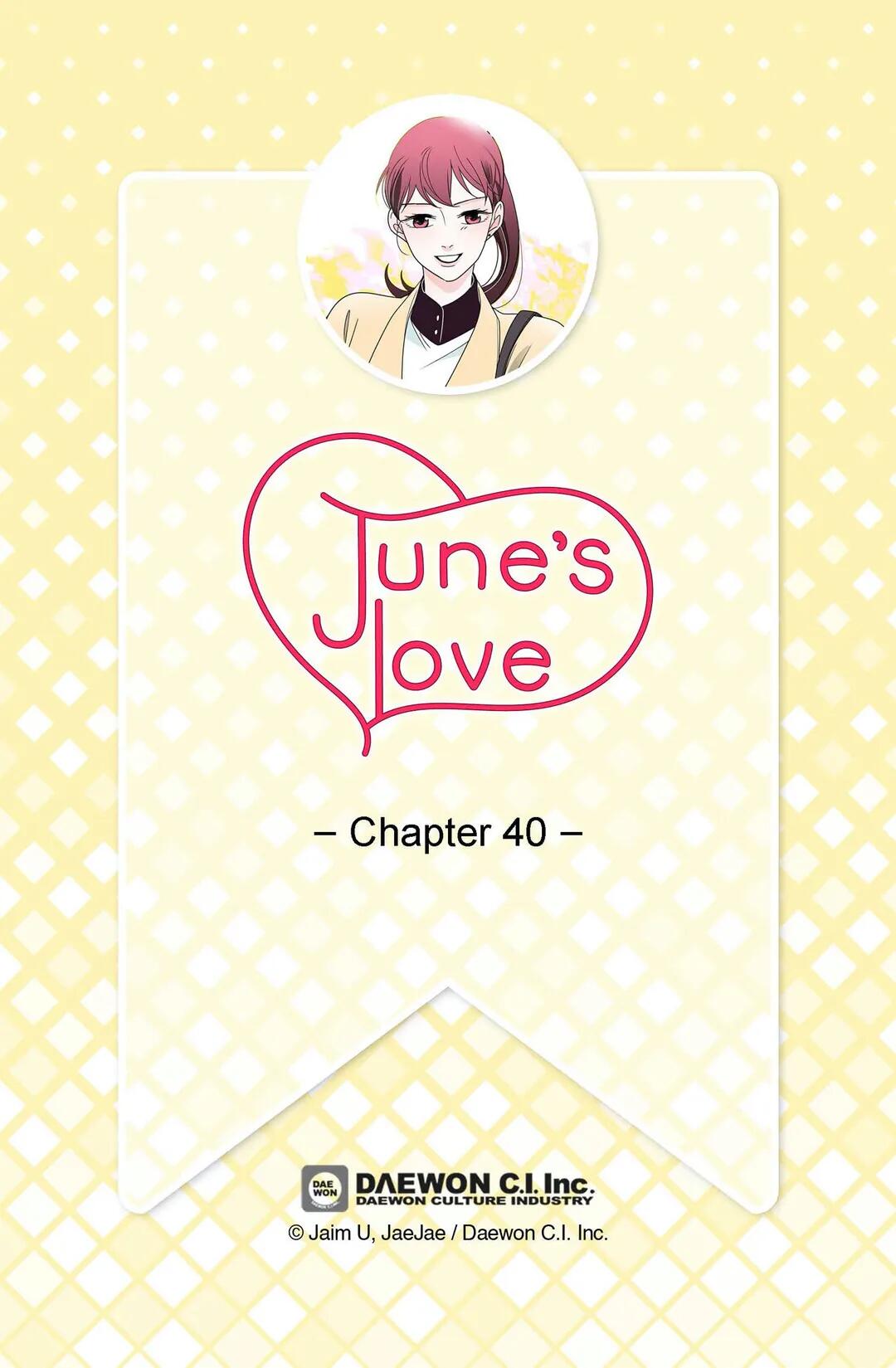 June’s Love image