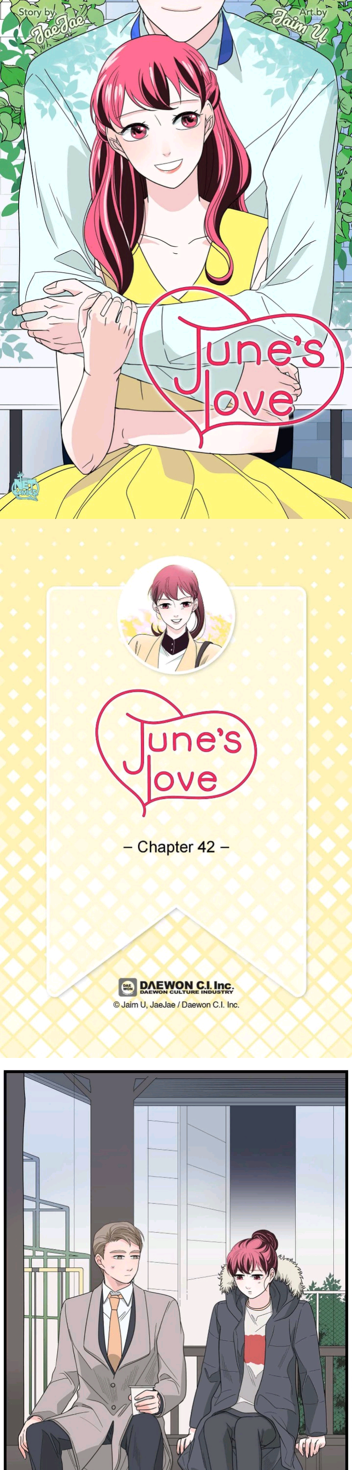 June’s Love image