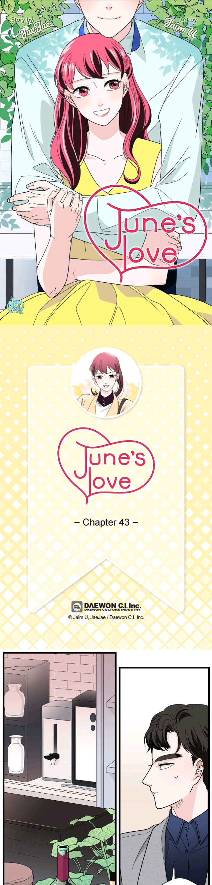 June’s Love image