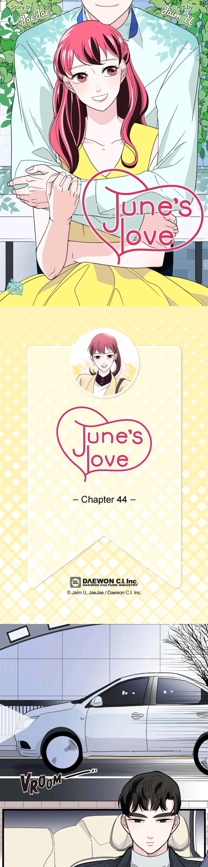 June’s Love image