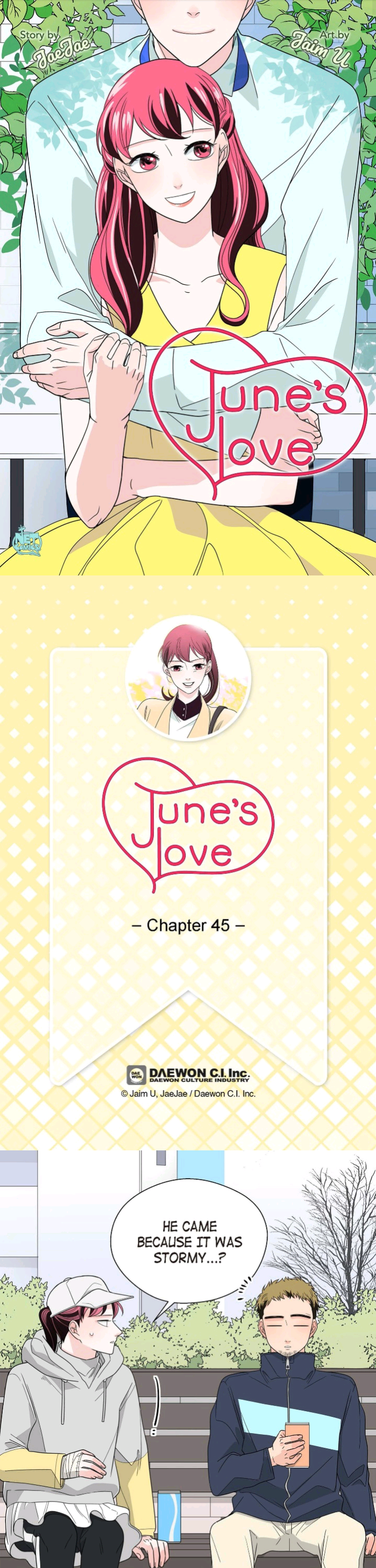 June’s Love image