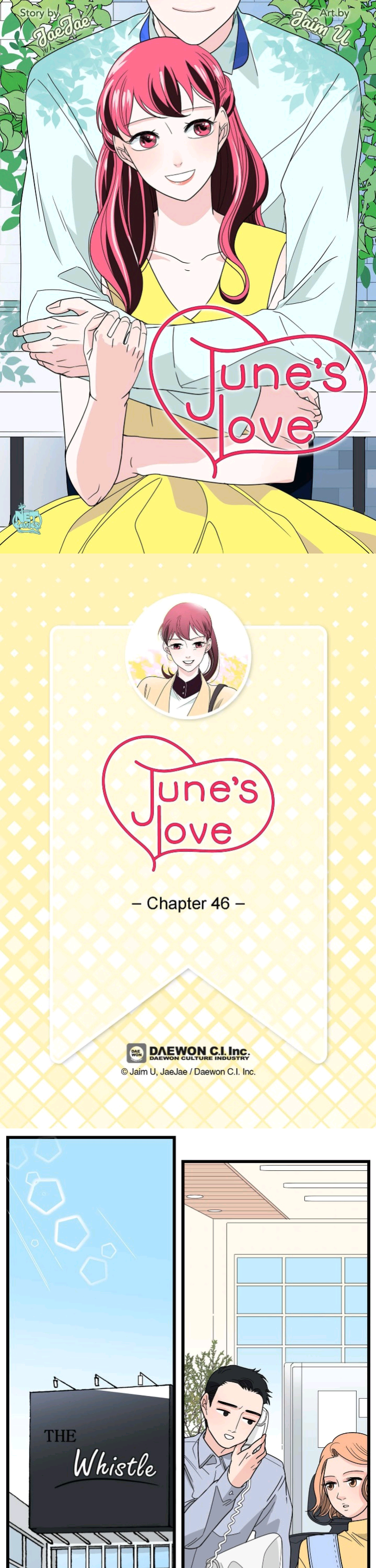 June’s Love image