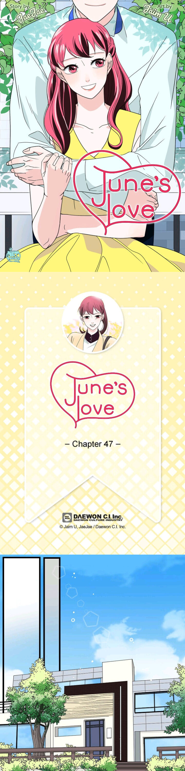 June’s Love image