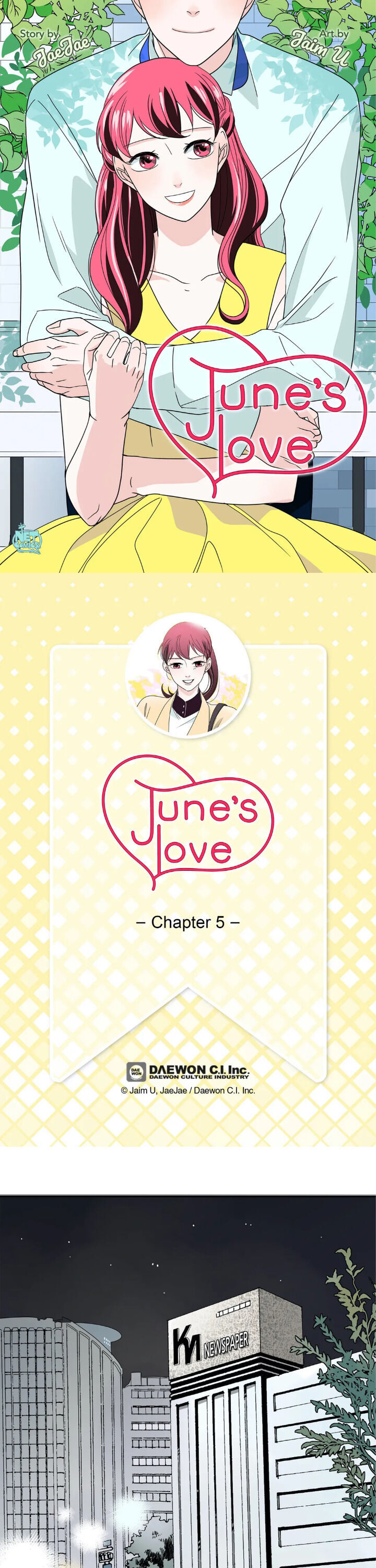 June’s Love image