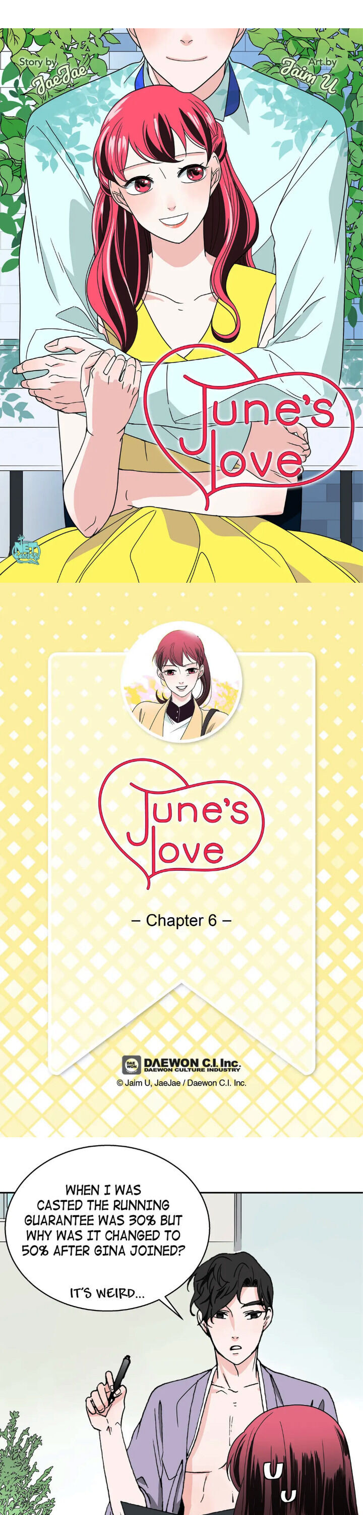 June’s Love image