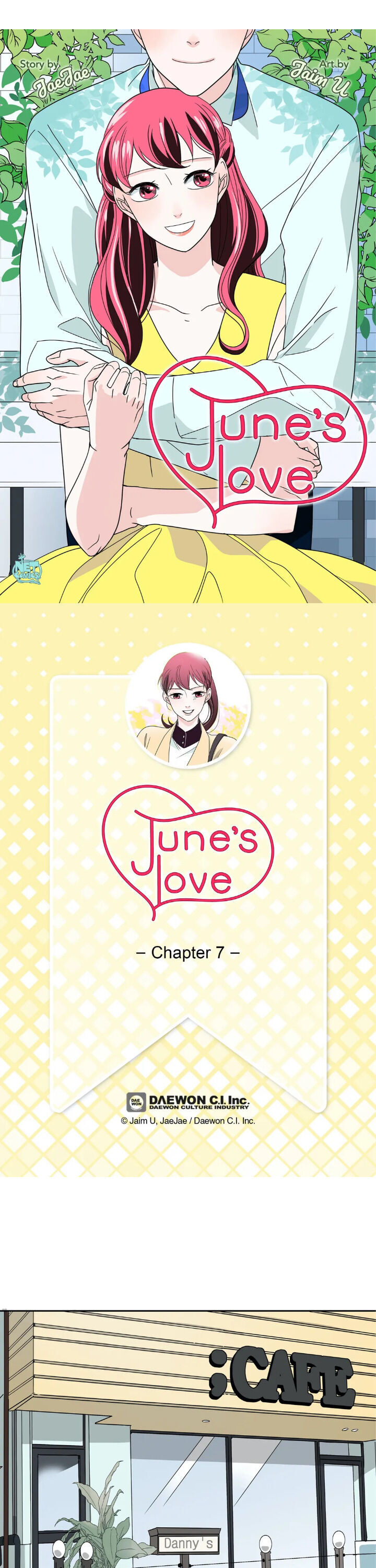 June’s Love image