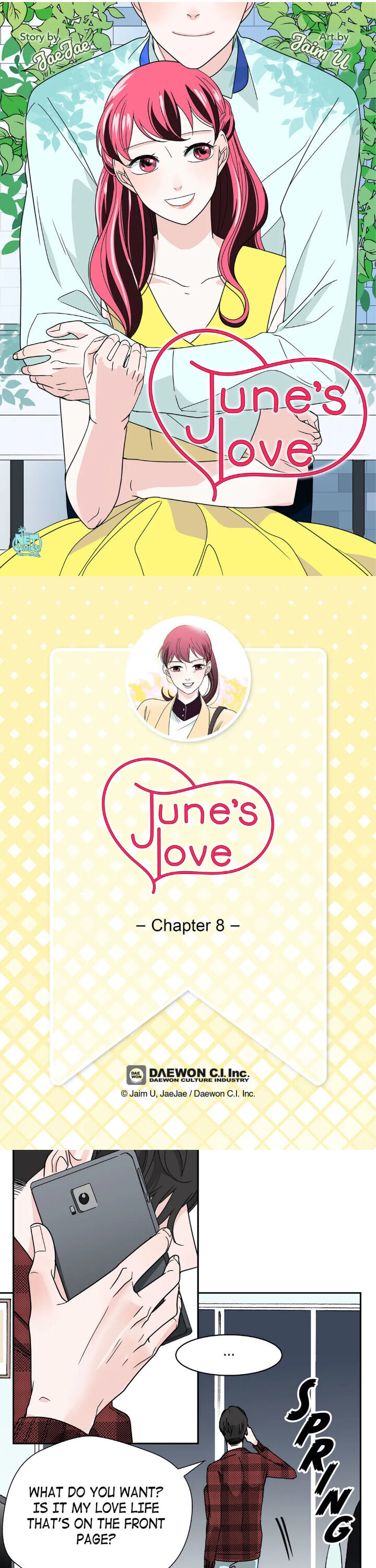 June’s Love image