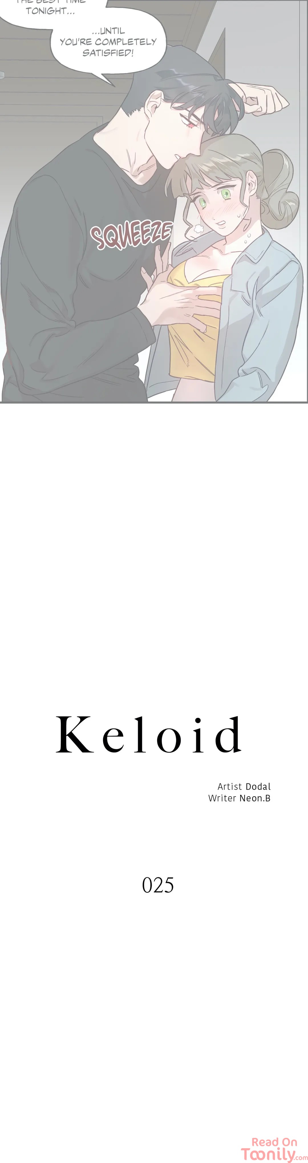 Keloid image