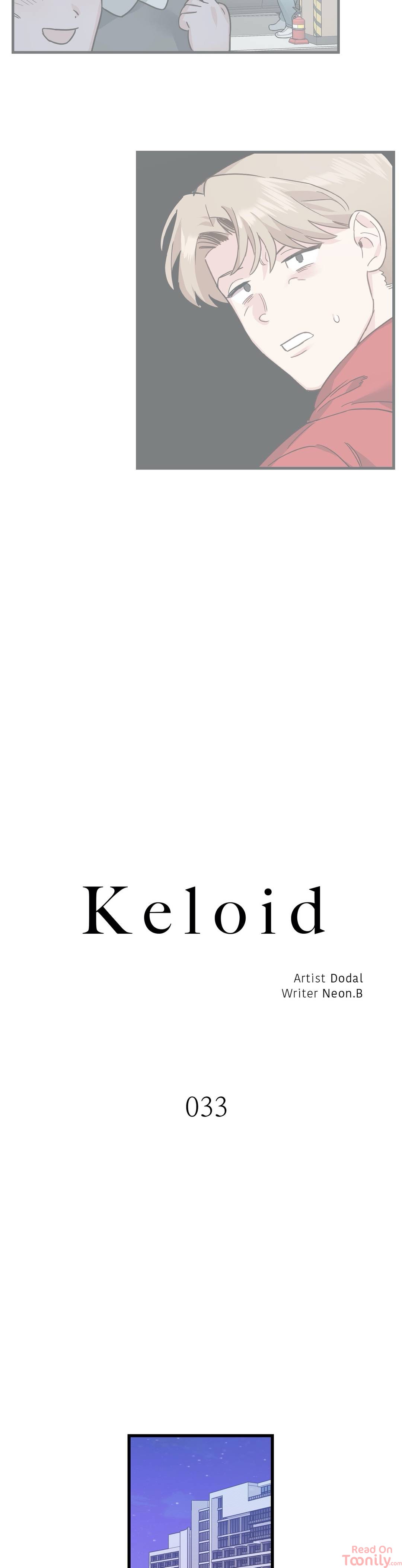 Keloid image