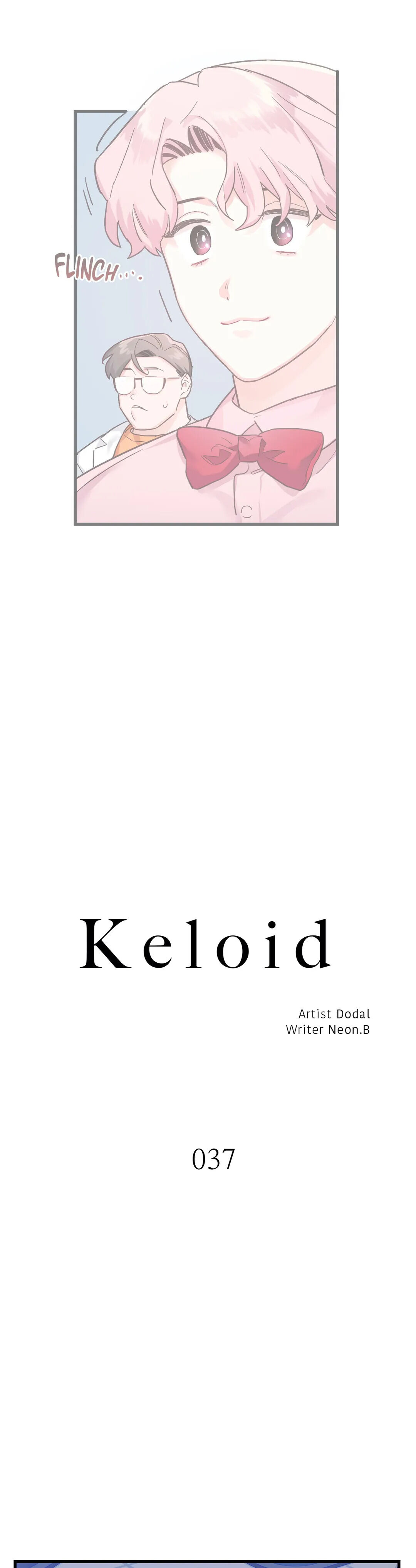 Keloid image