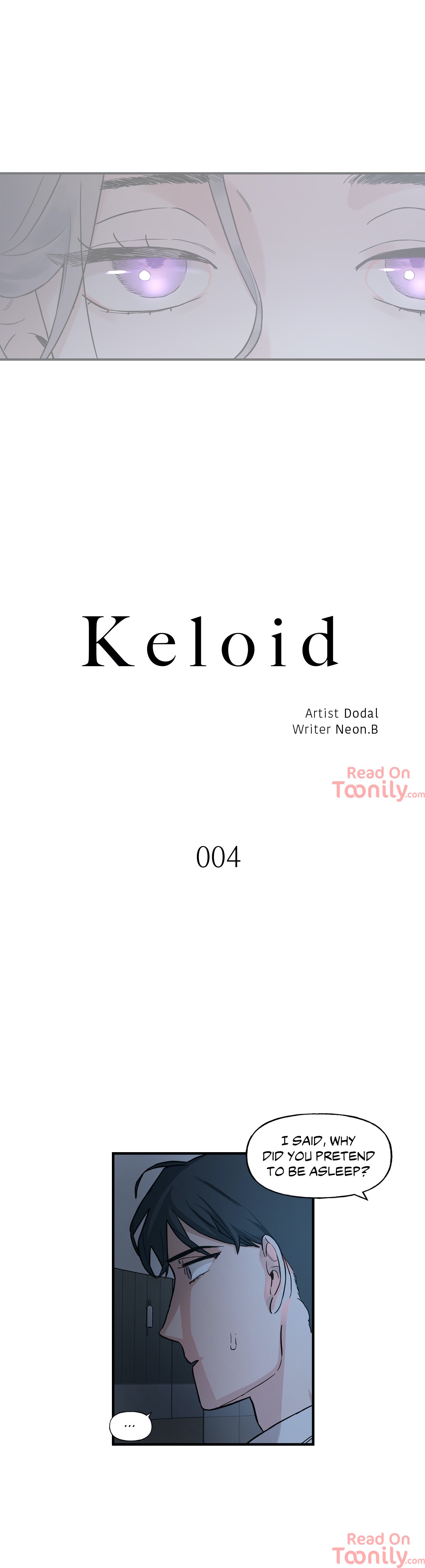 Keloid image