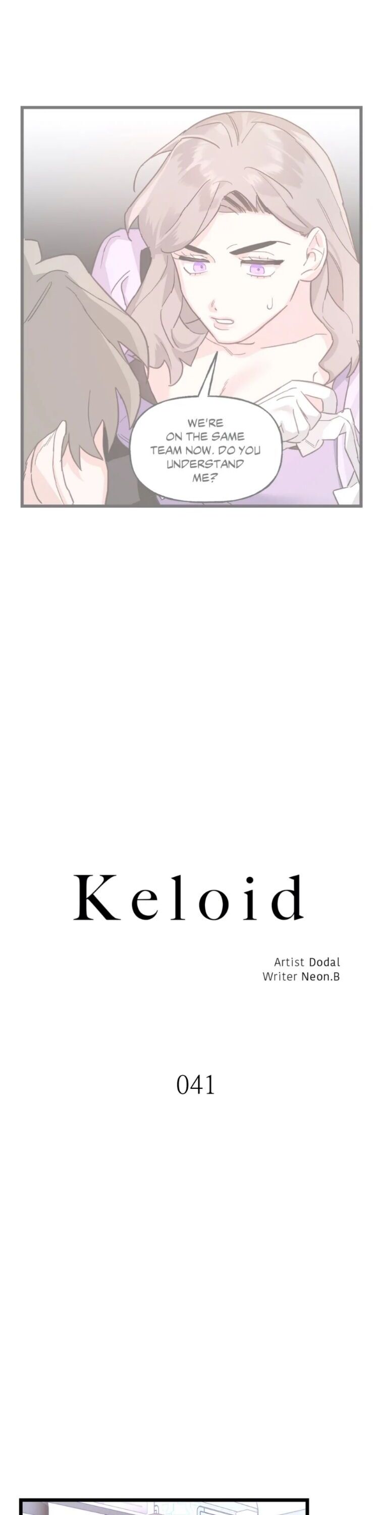 Keloid image