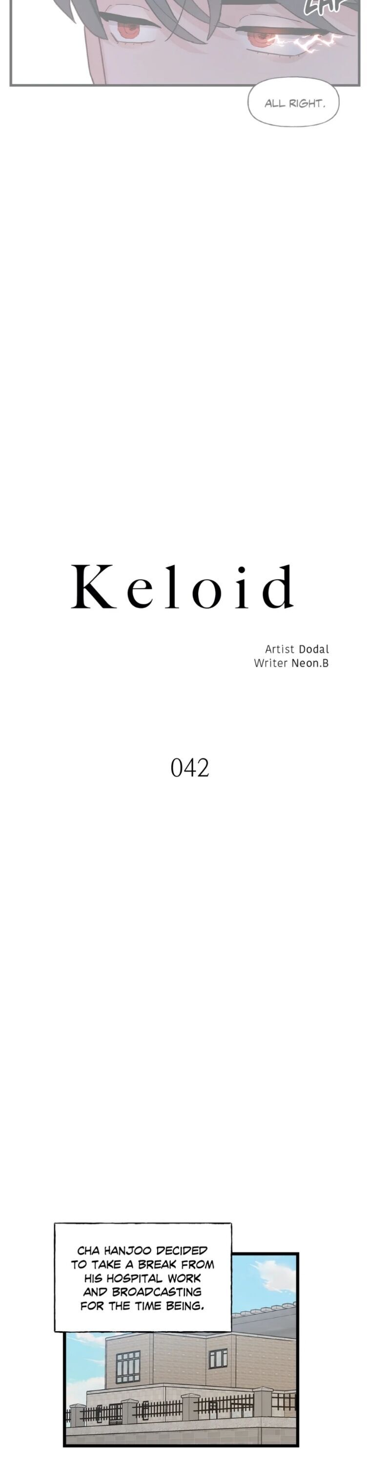 Keloid image