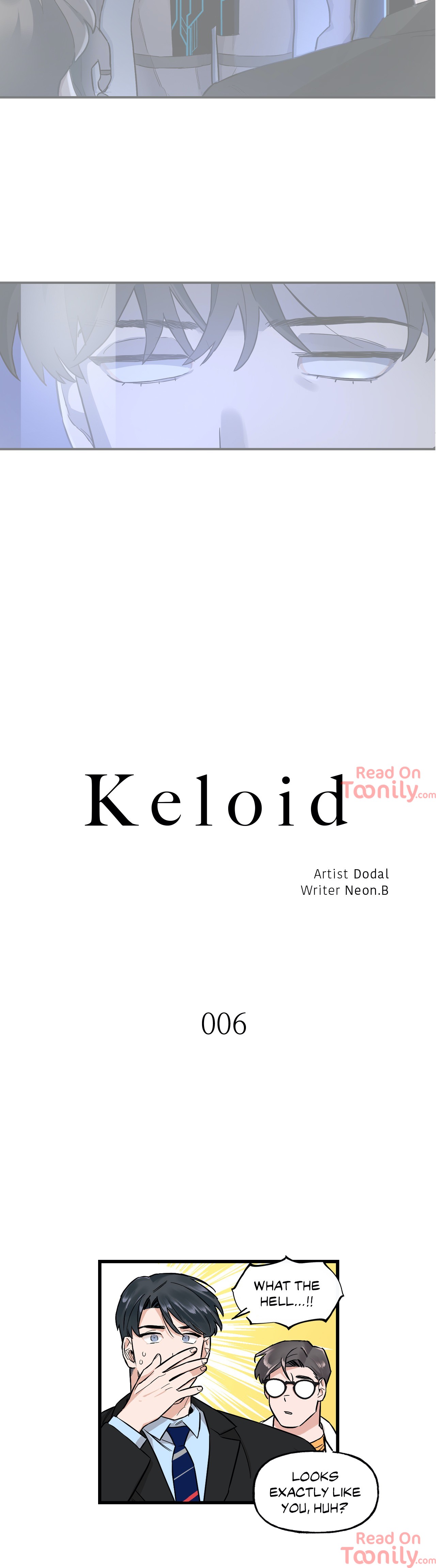 Keloid image