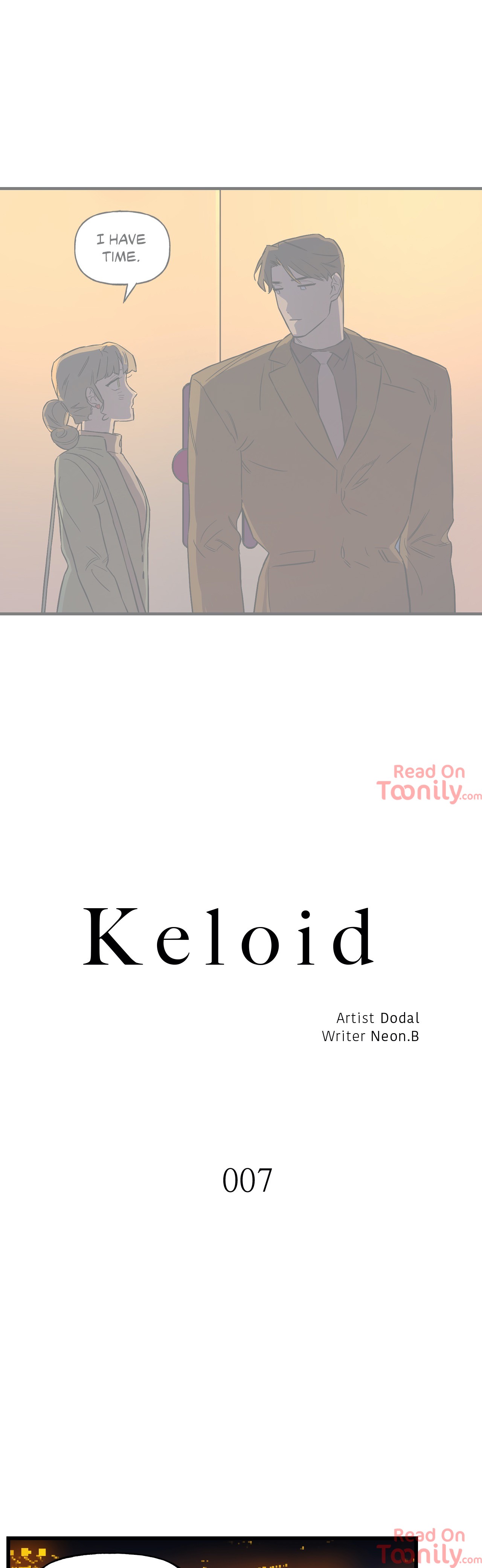 Keloid image