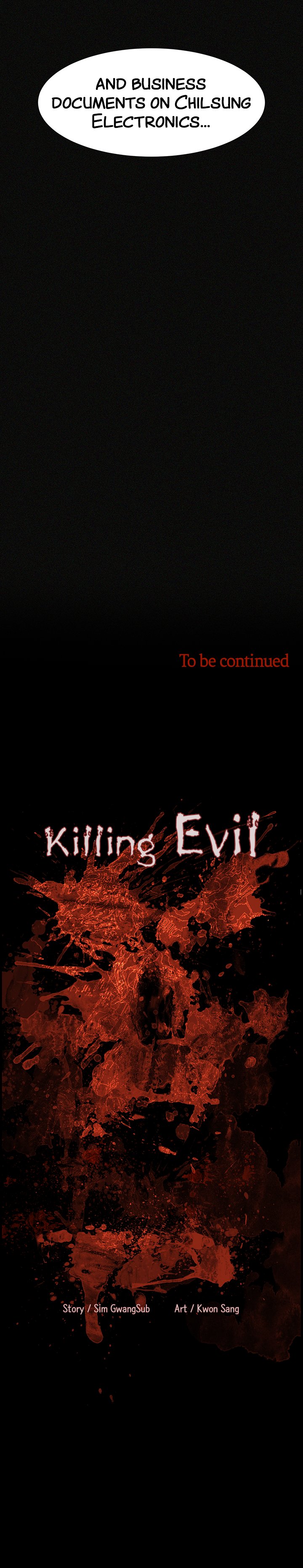 Killing Evil image