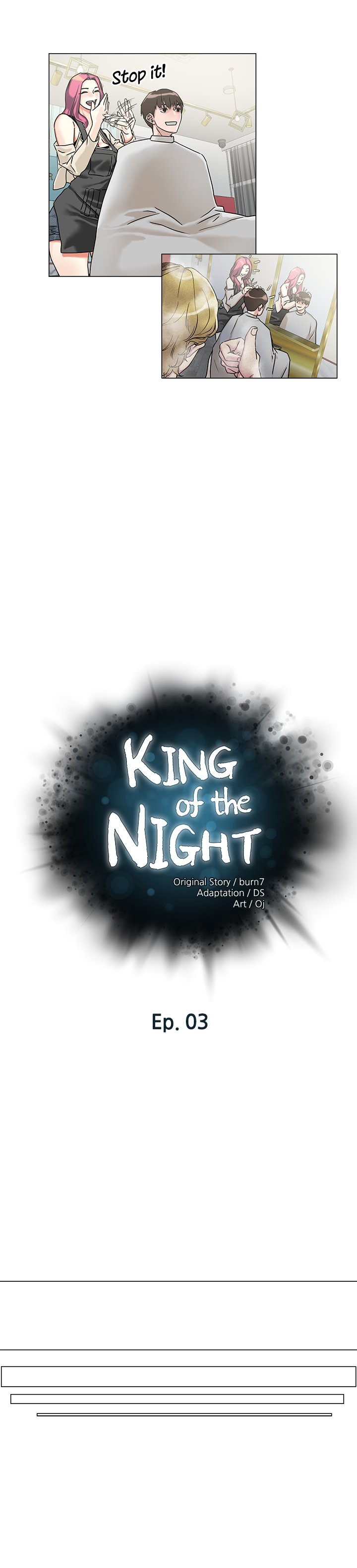 King Of The Night image