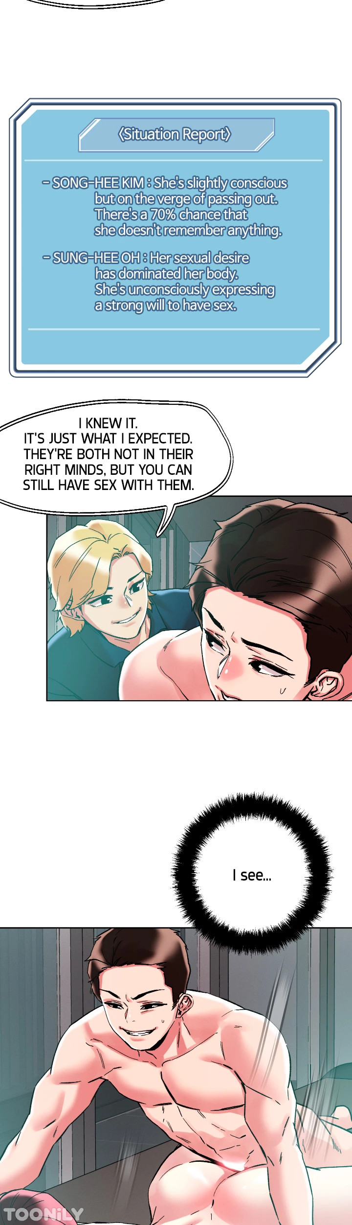 Read Manhwa | HD Porn Comics