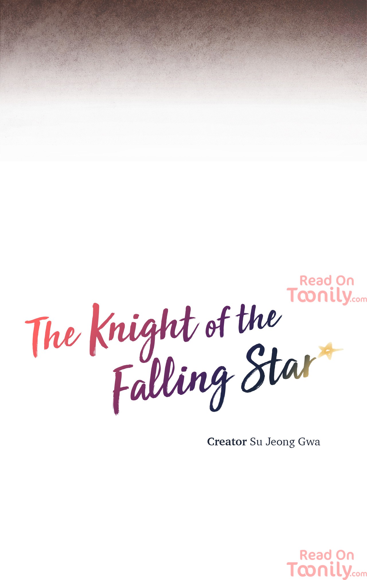 The Knight of the Falling Star image