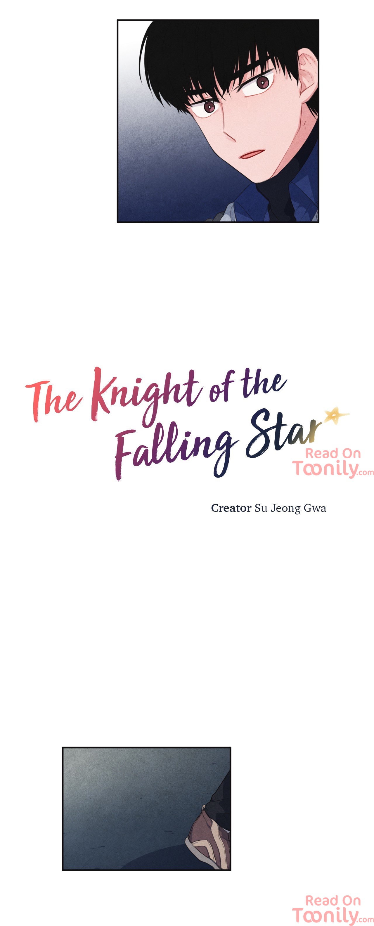 The Knight of the Falling Star image