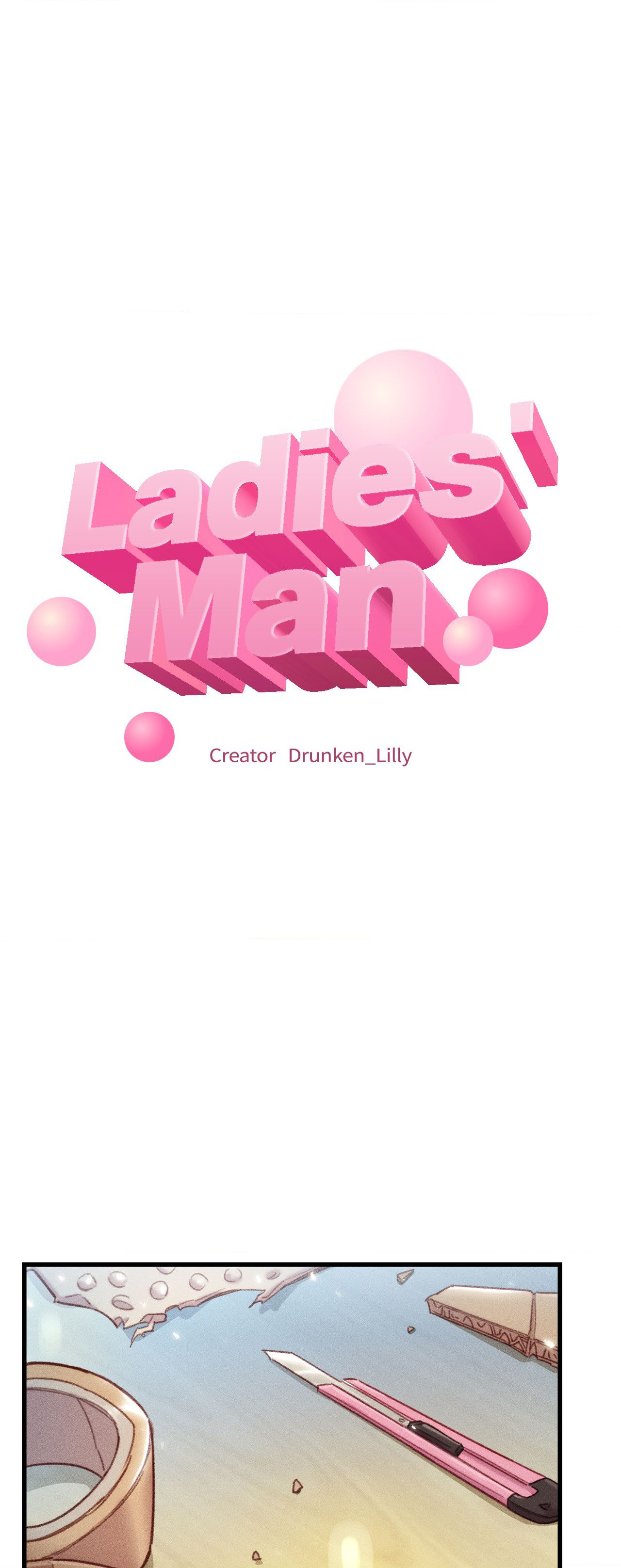 Ladies’ Man NEW image