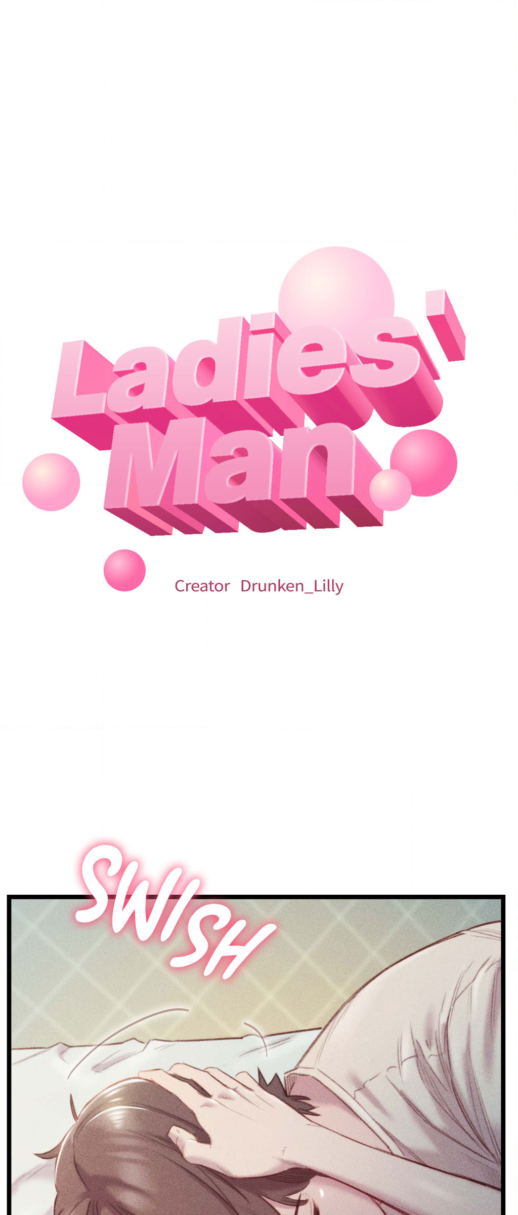 Ladies’ Man NEW image