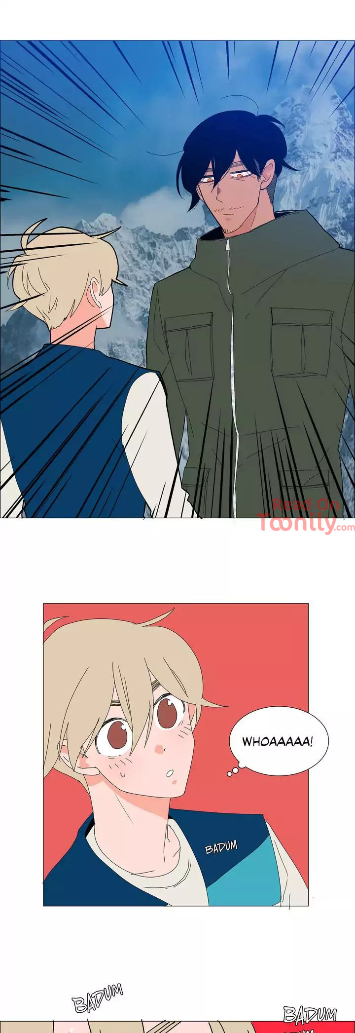 The Lady and Her Butler image