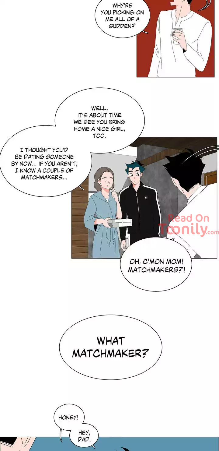 The Lady and Her Butler image