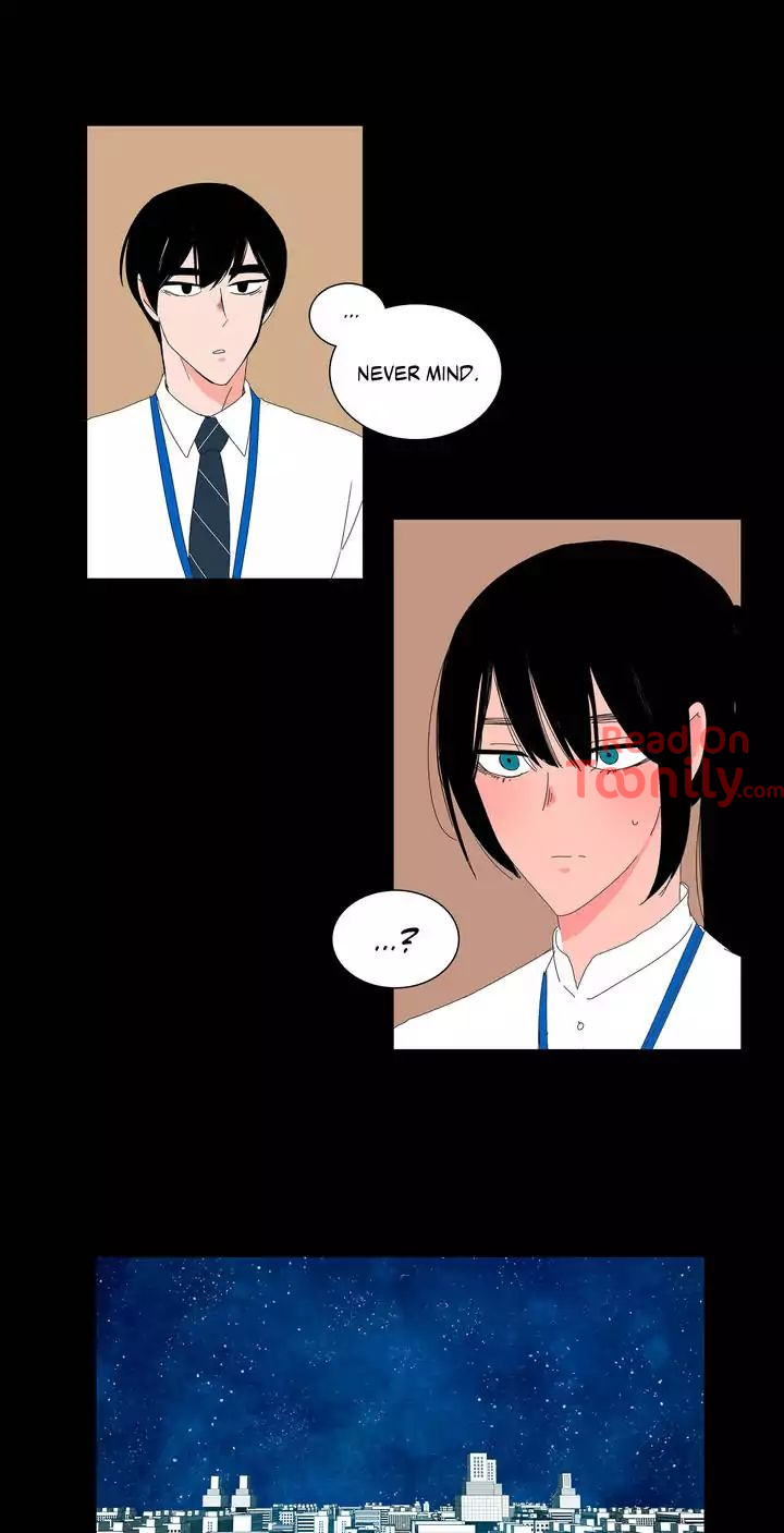 The Lady and Her Butler image