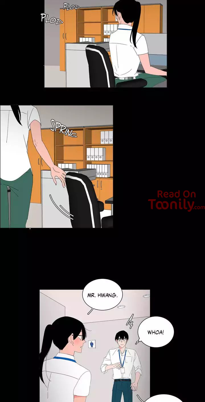 The Lady and Her Butler image