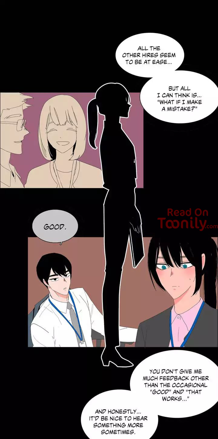 The Lady and Her Butler image