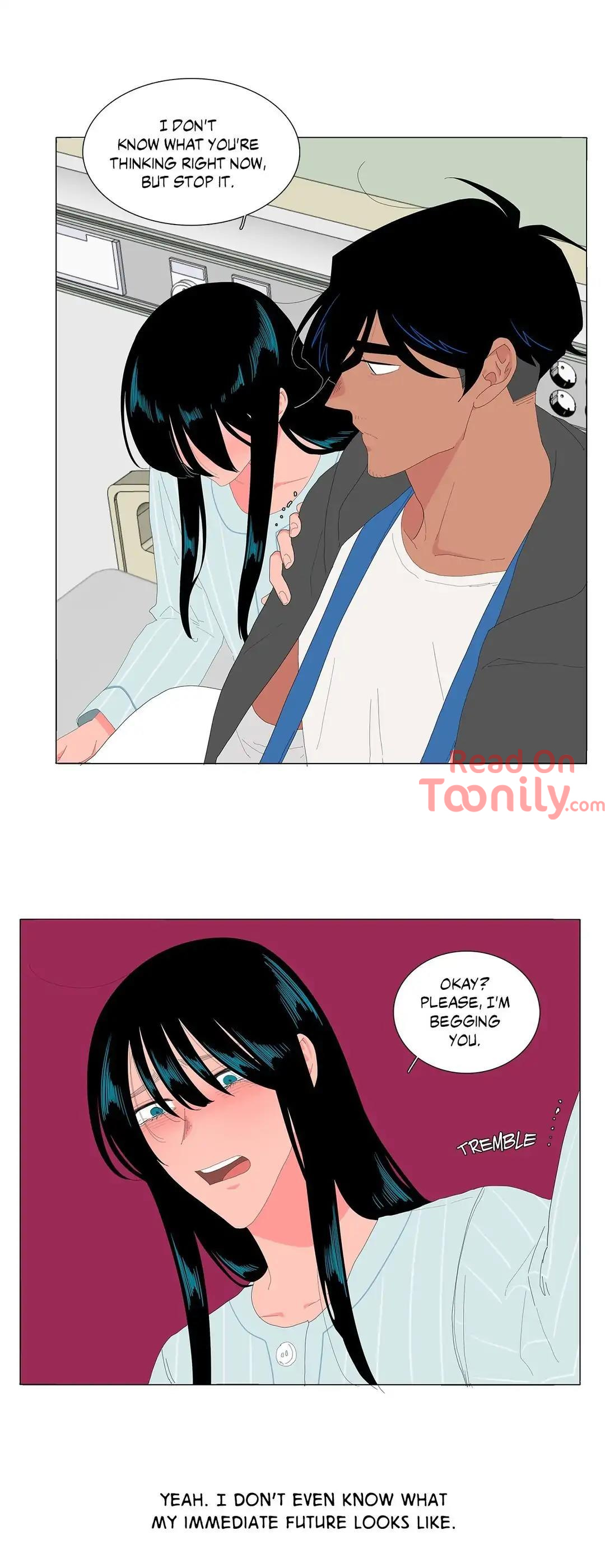 The Lady and Her Butler image