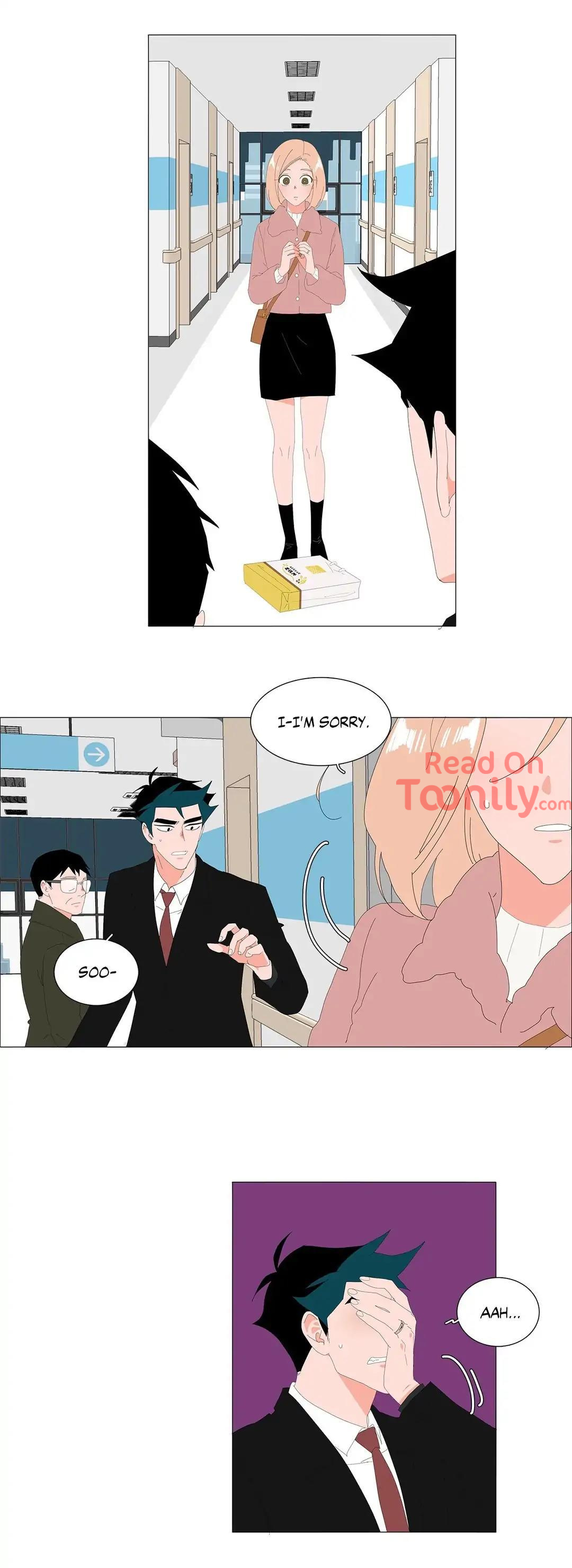 The Lady and Her Butler image