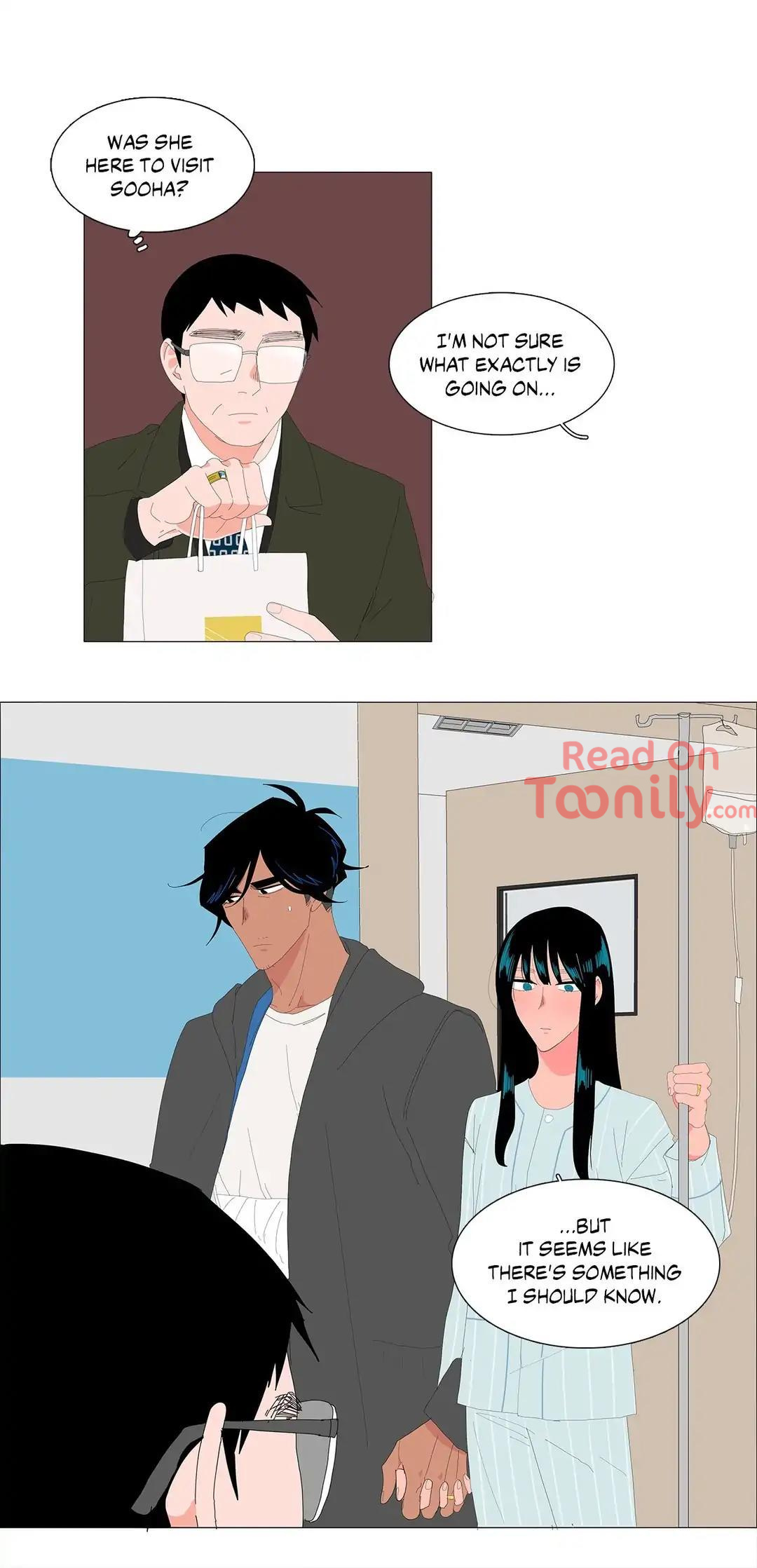 The Lady and Her Butler image