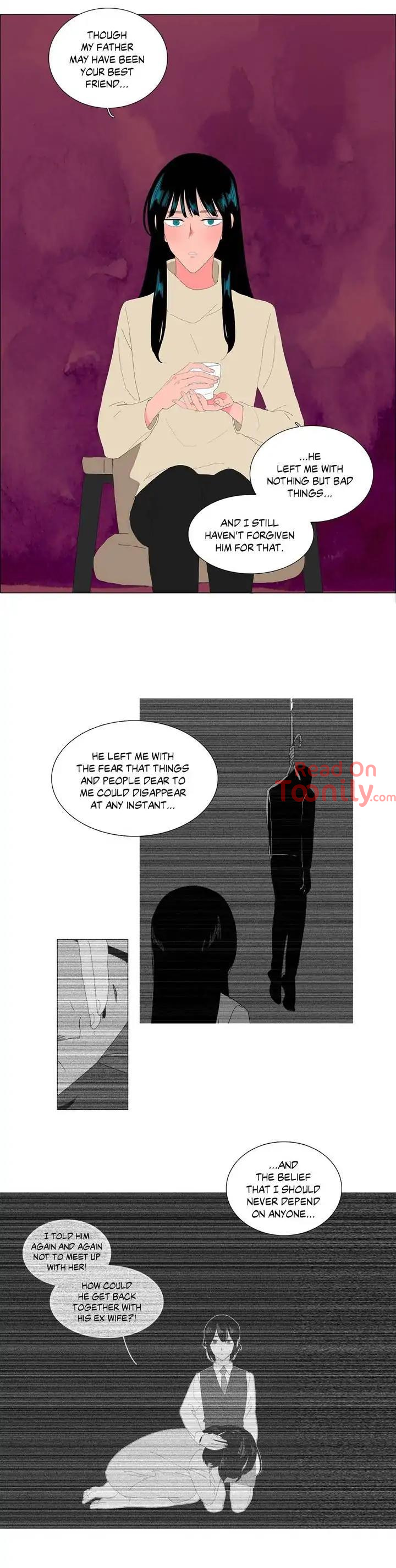 The Lady and Her Butler image