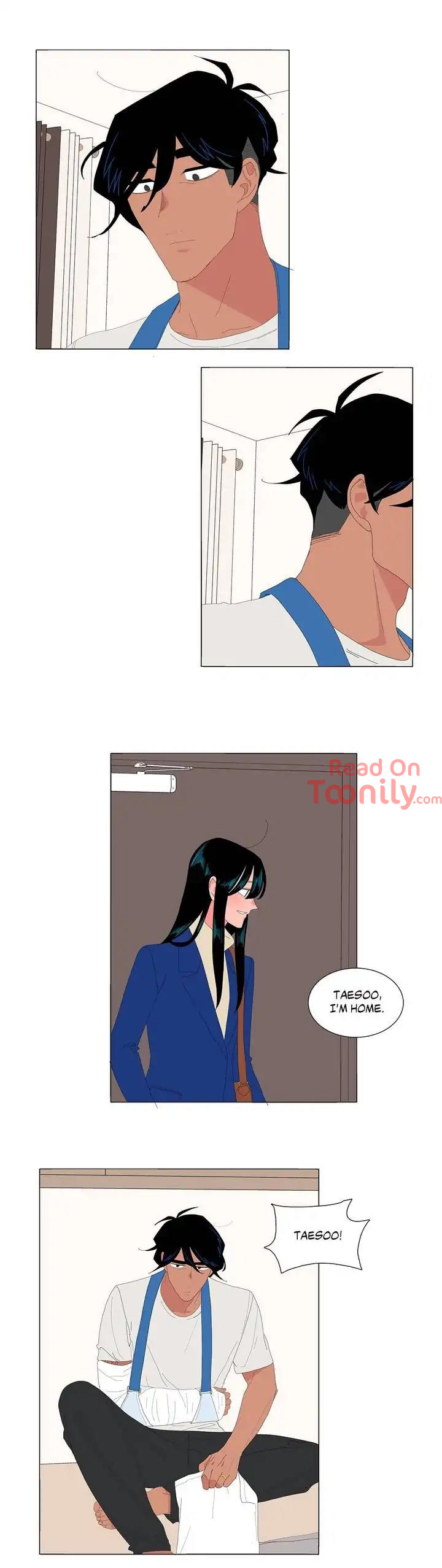 The Lady and Her Butler image