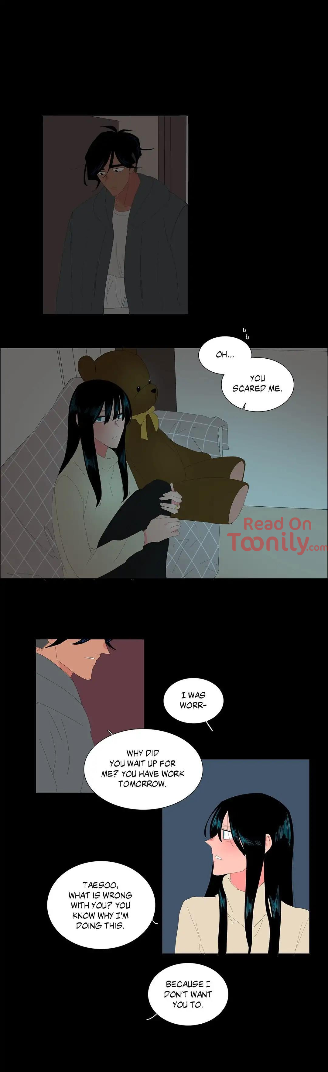 The Lady and Her Butler image