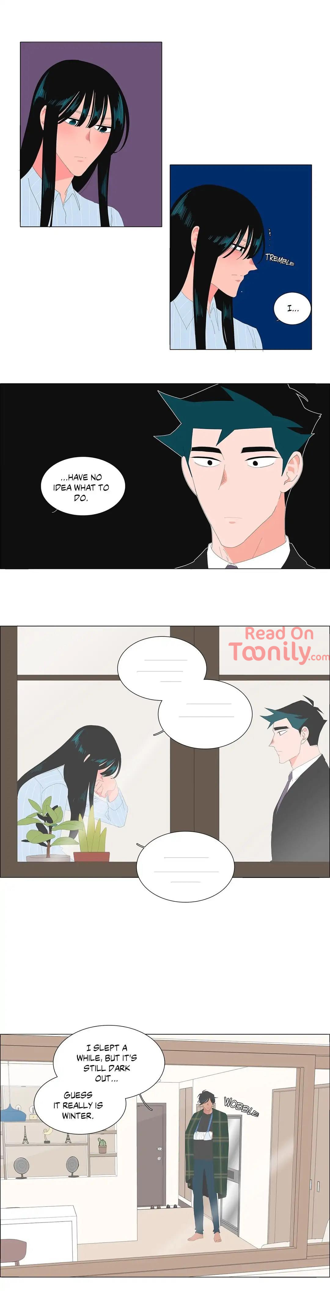 The Lady and Her Butler image