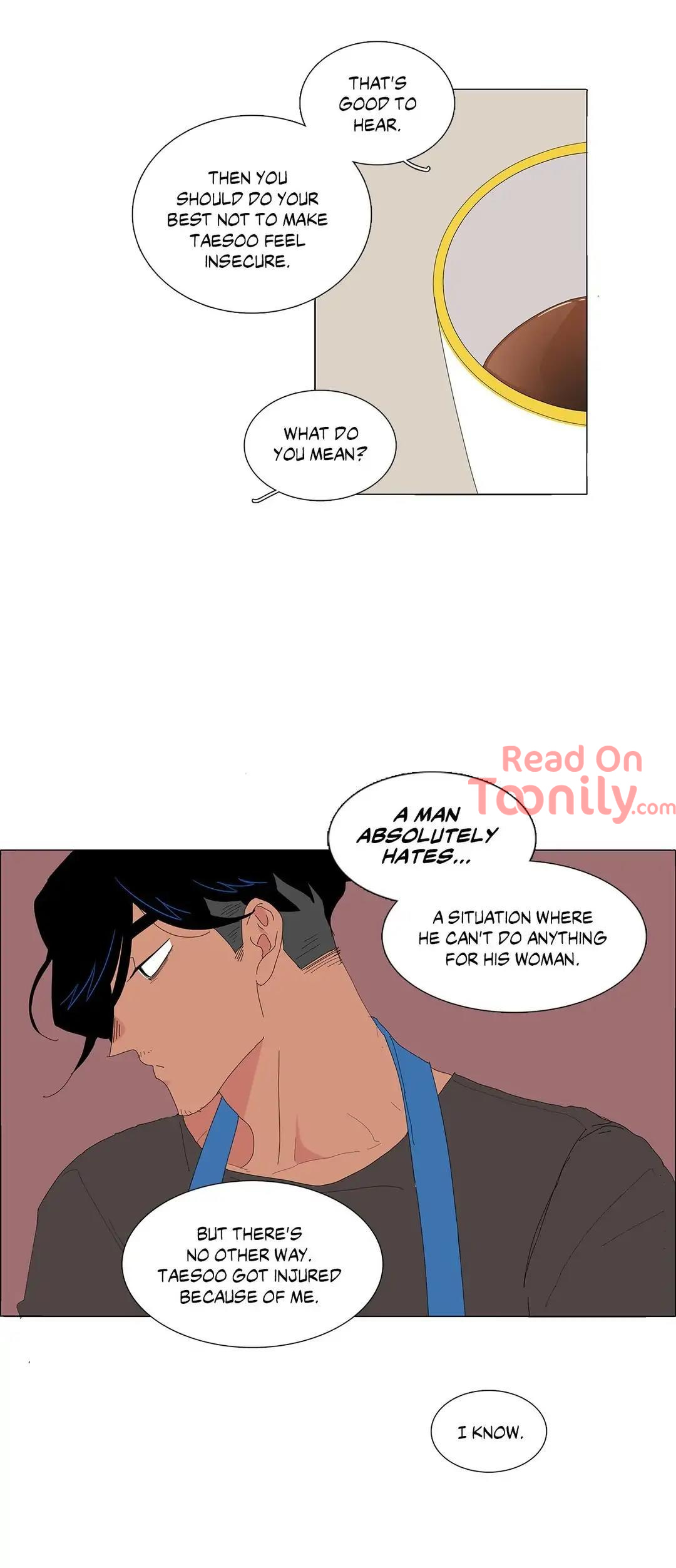 The Lady and Her Butler image