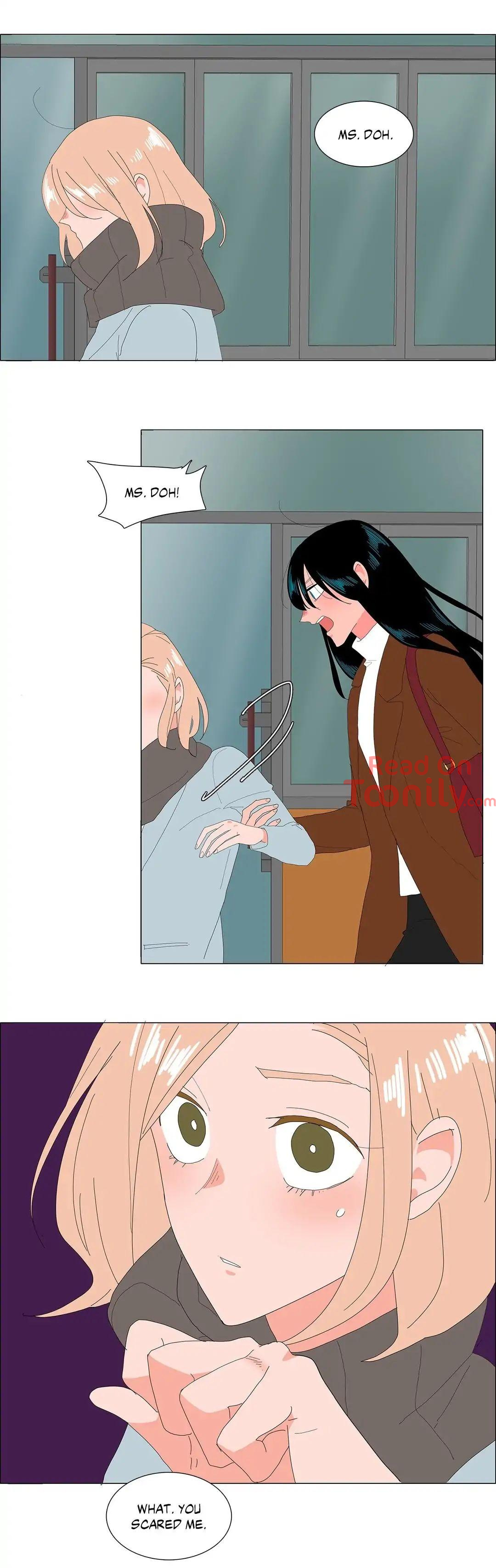 The Lady and Her Butler image