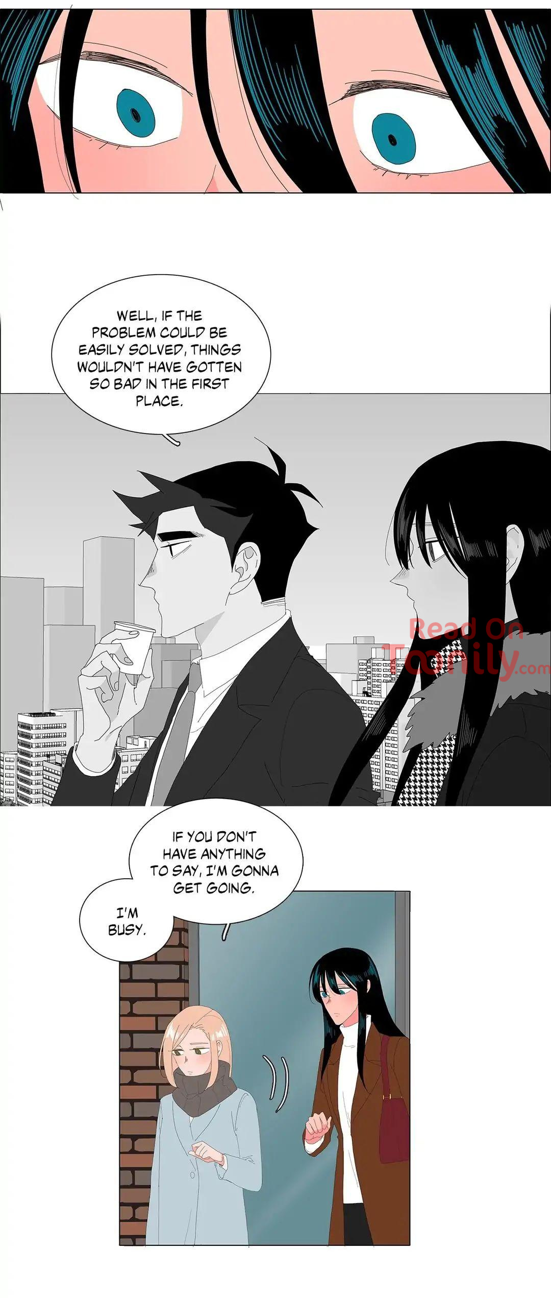 The Lady and Her Butler image