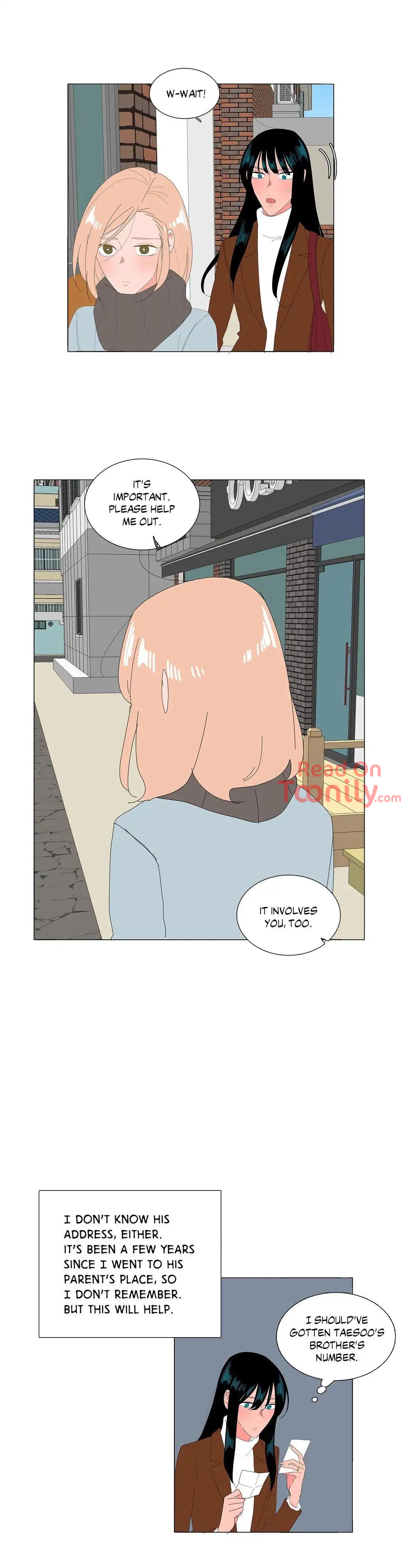 The Lady and Her Butler image