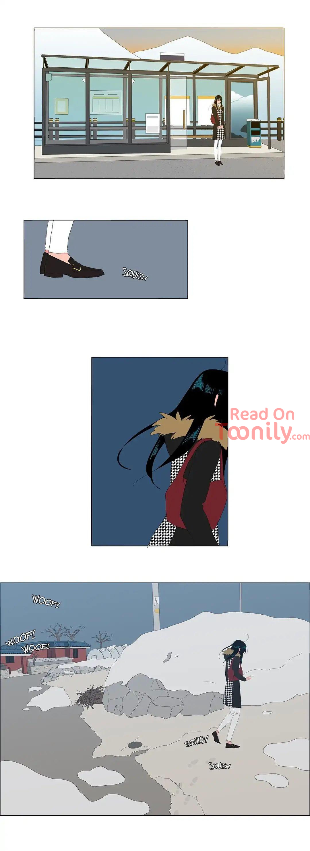The Lady and Her Butler image