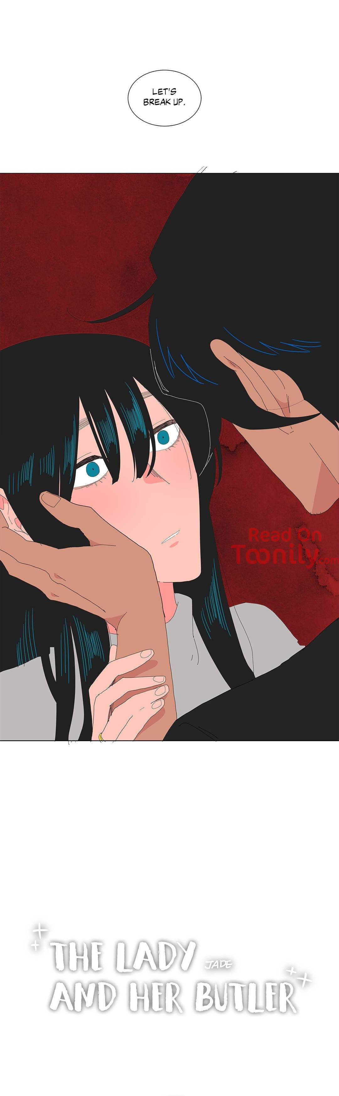 The Lady and Her Butler image