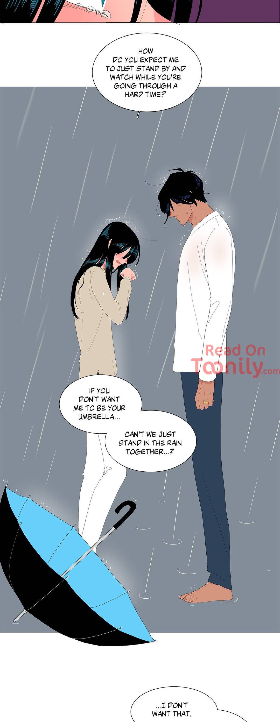 The Lady and Her Butler image