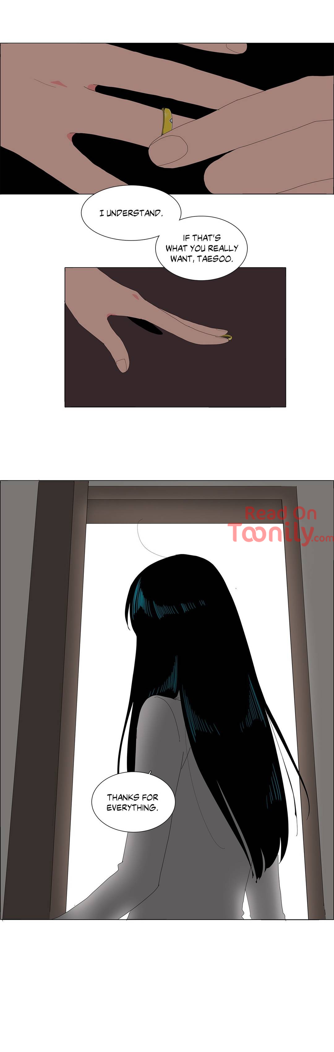 The Lady and Her Butler image